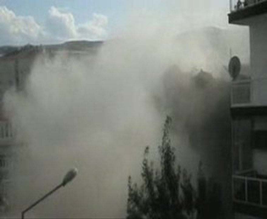 Immeuble Turquie