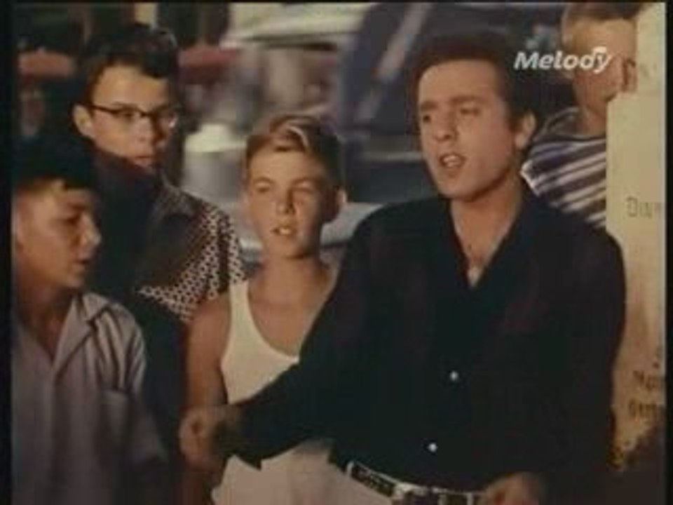 DANIEL GERARD - IL PLEUT DANS MA MAISON