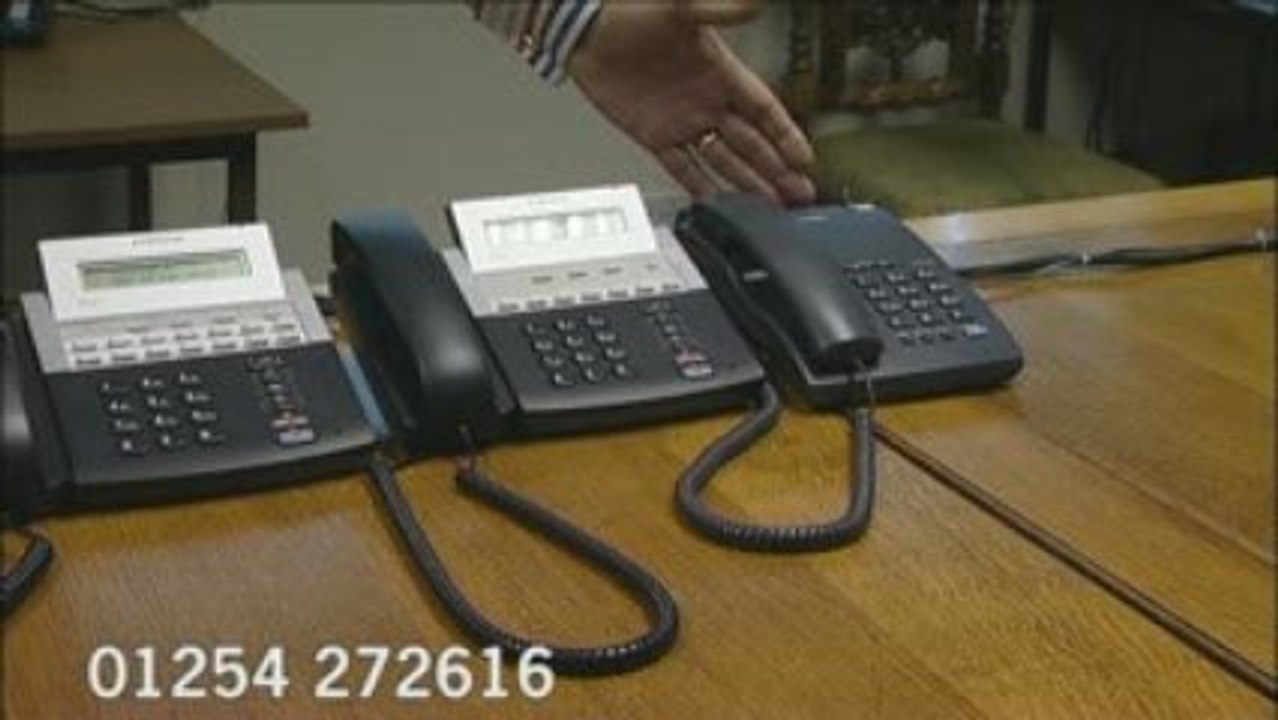 Samsung OfficeServ DS 5014S business phones