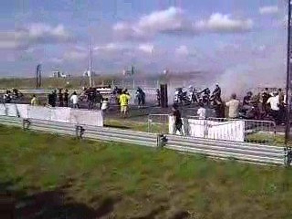 burn au torcheur team