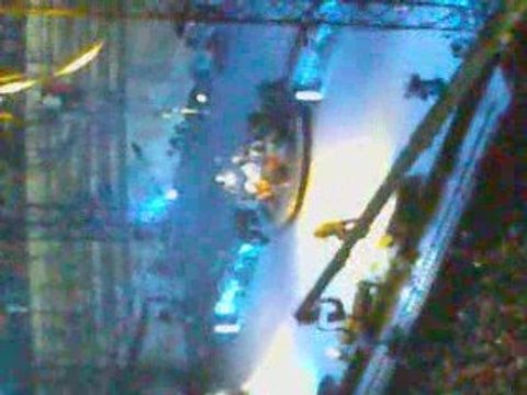 Metallica One arenes de nimes 2009