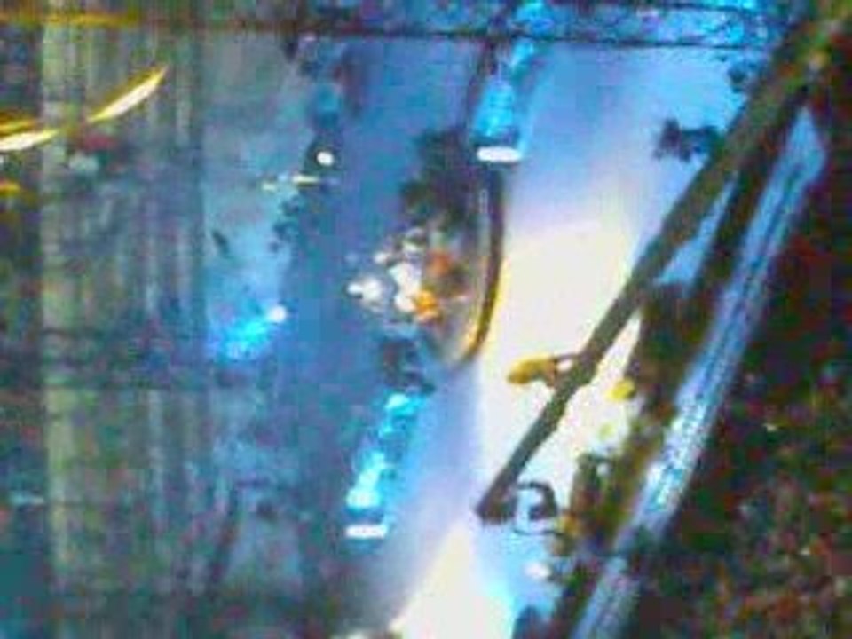 Metallica One arenes de nimes 2009