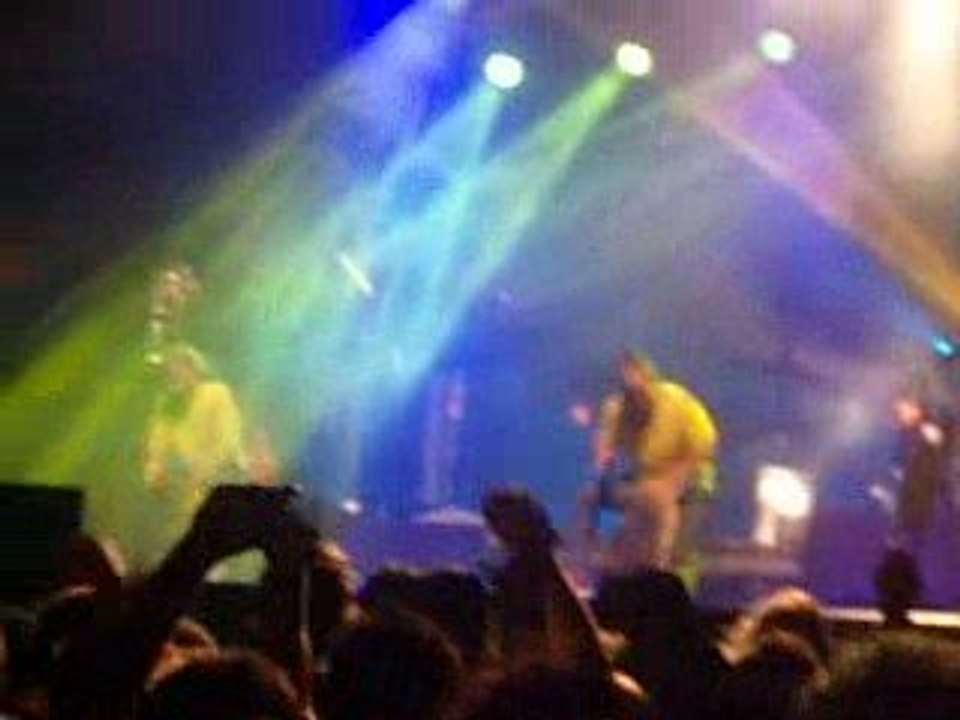 Tryo au Bout du Monde 2009