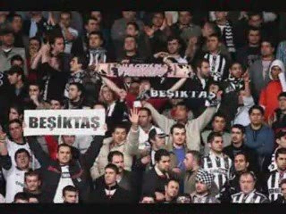 Besiktas Marsi (yeni)