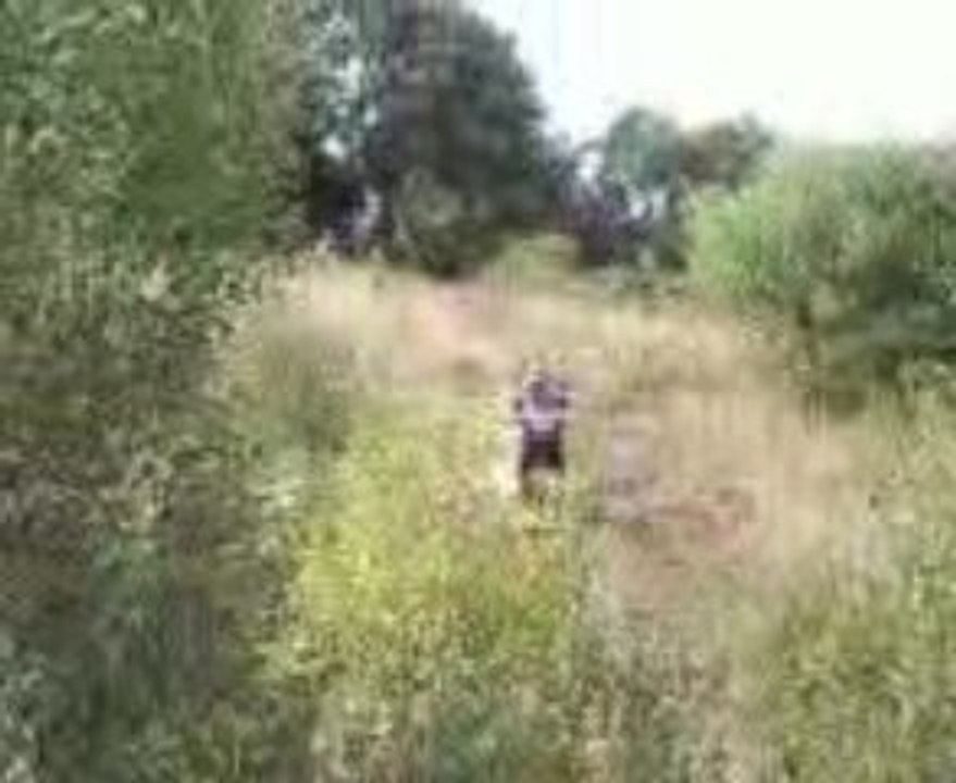 Petite montée enduro sympa + boite