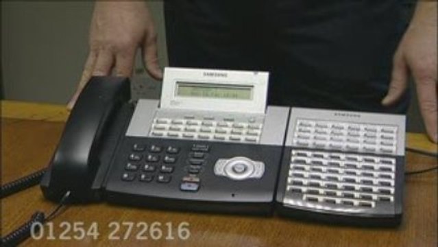 Samsung OfficeServ DS 5021D telephone system