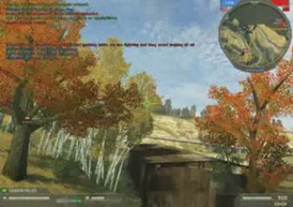 Bf2 - Daily Business of a soldier