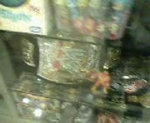 wwe spinner belt at a local store