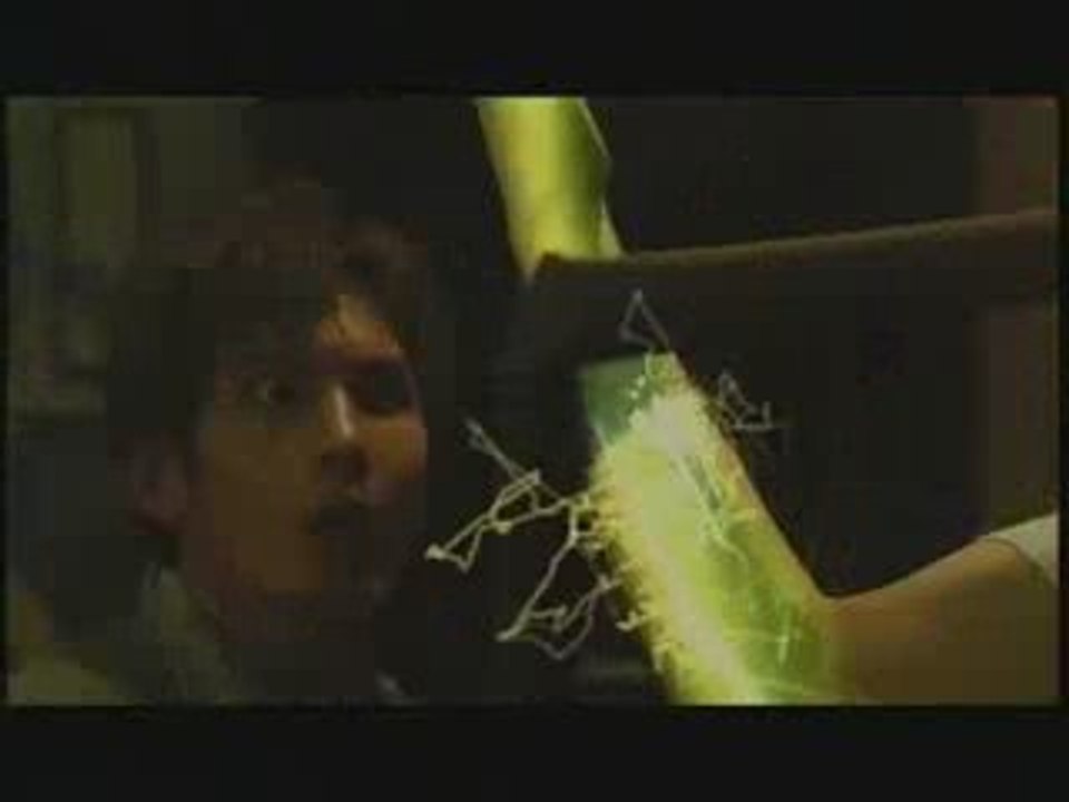 GACKT 「The Next Decade」 CM