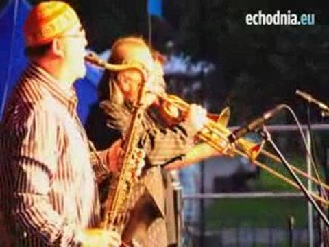 Koncert Jazz Band Ball Orchestra