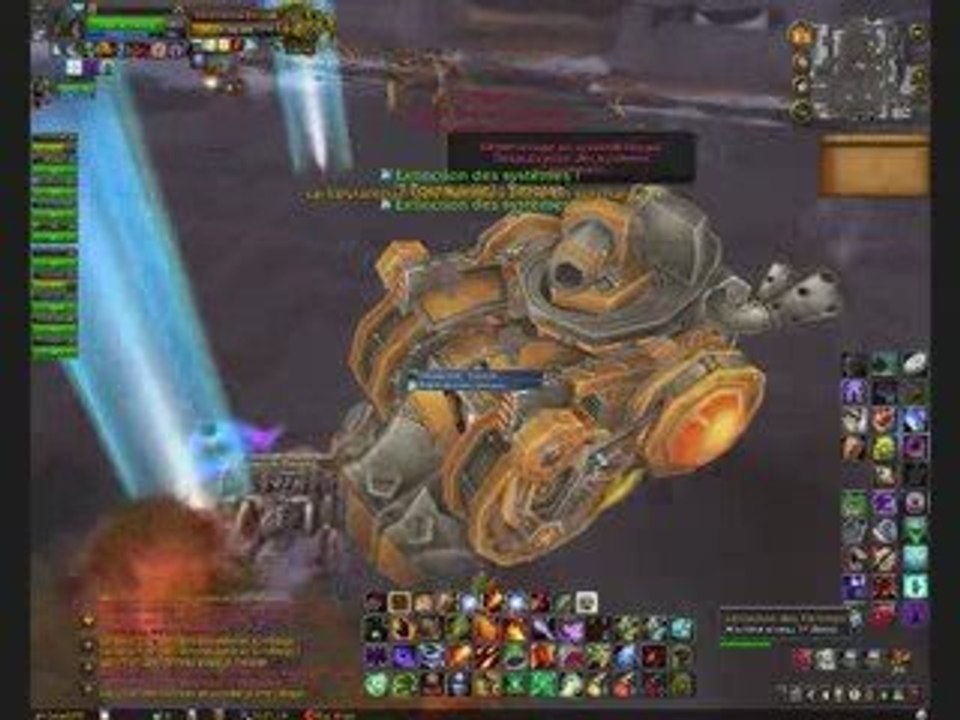 rush vs léviathan 10 hm