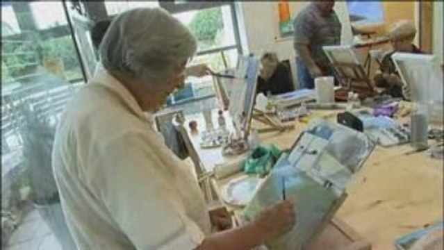 National Lottery Awards Finalist 2009 – The Feel Good Factor