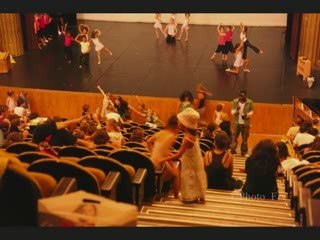 Atrium Dax Répétitions