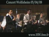 Concert 2008 Harmonie Wolfishim 2 sur 3