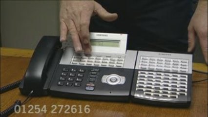 Samsung OfficeServ iTP