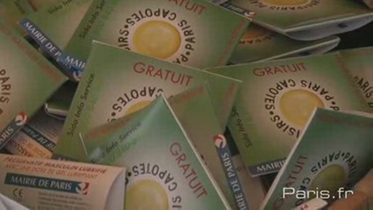 Sortez couverts sur Paris Plages...