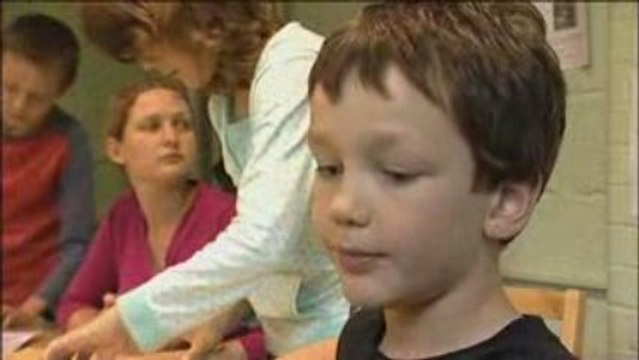 National Lottery Awards Finalist 2009 – Out of School Clubs