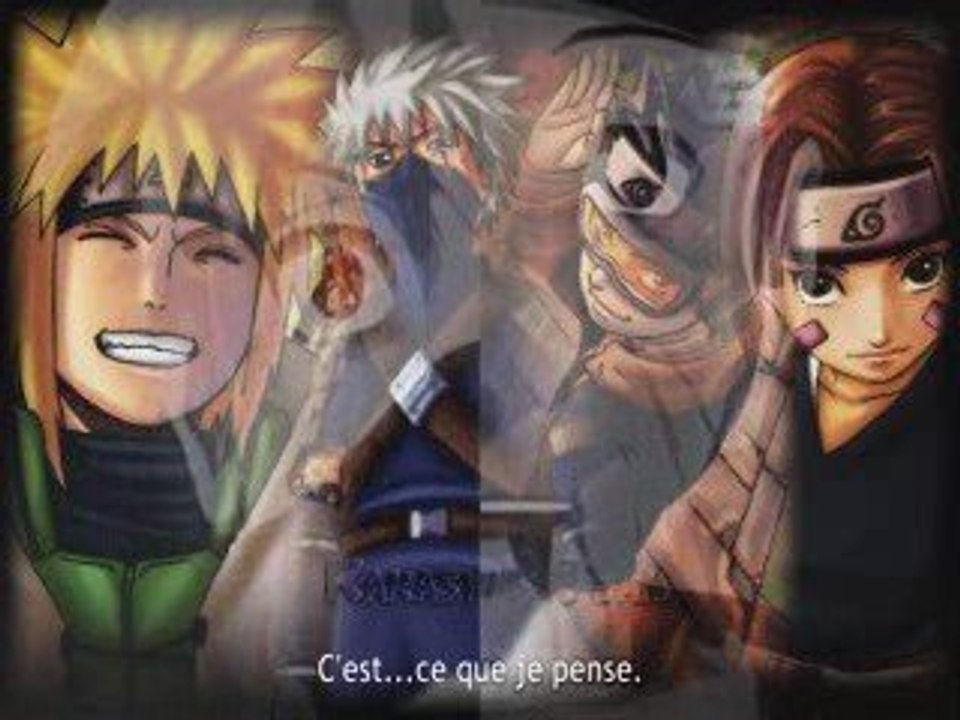 Kakashi Gaiden