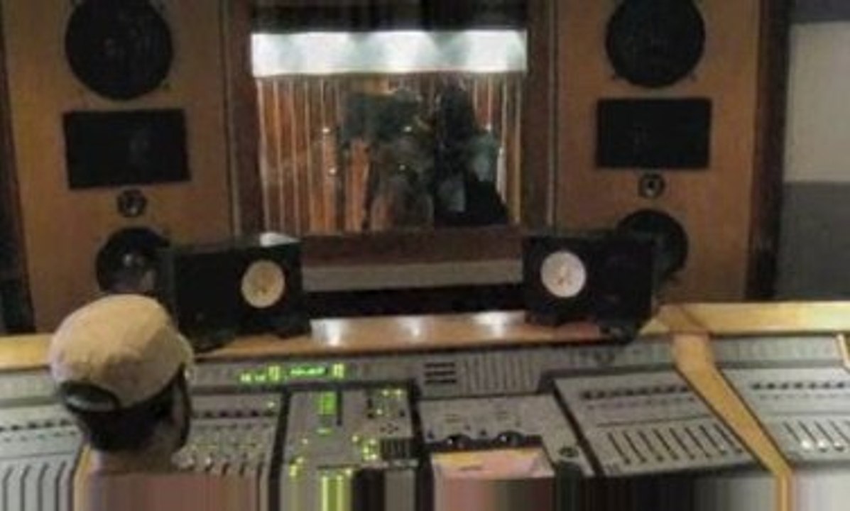 Barrington Levy and Luciano - Soul Stereo Dub plate