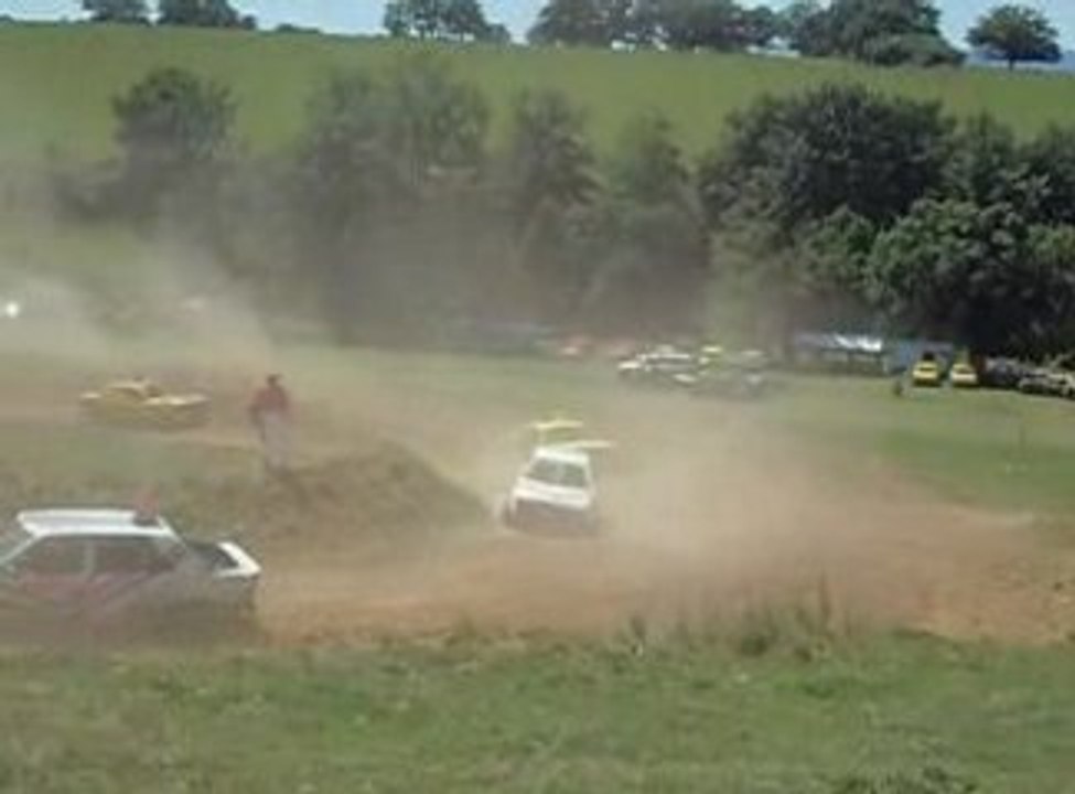 Fun car Perreux 2009