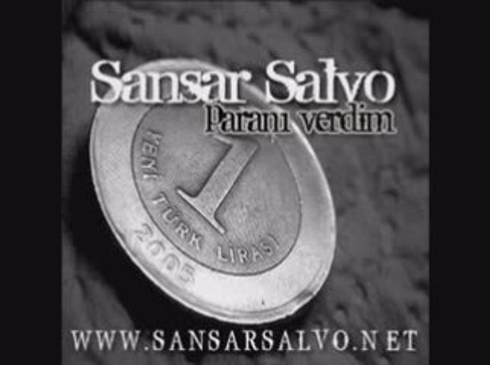 Sansar - Paranı Verdim