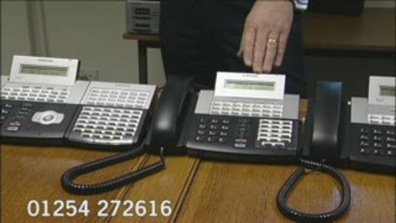 Samsung PBX systems