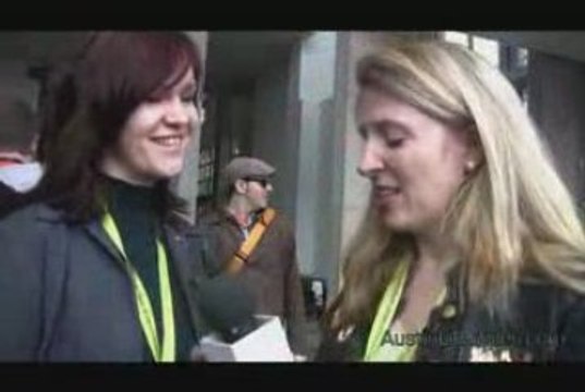 AustinLifestyles SXSW 2009 interview - bebo - Stefanie Kraus