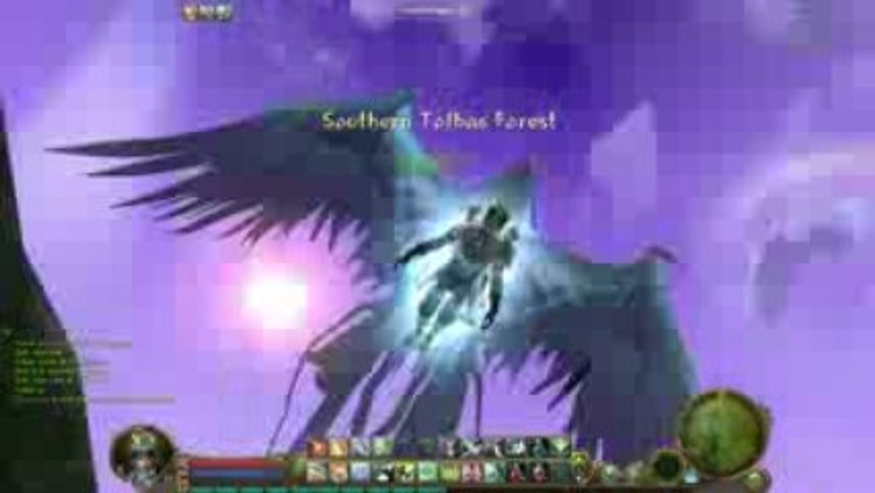 Flypath de Aion