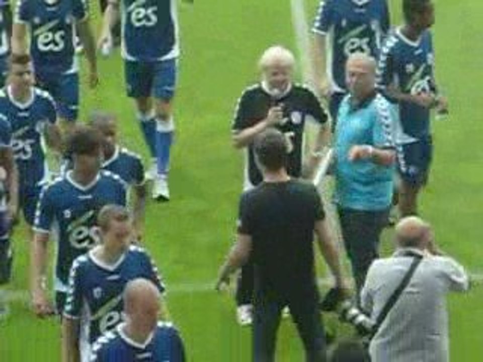 Interview Gilbert Gress