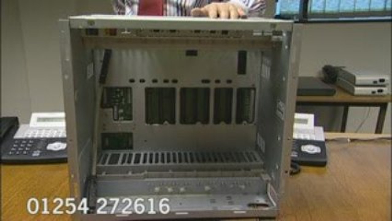 Samsung phone systems OfficeServ 500