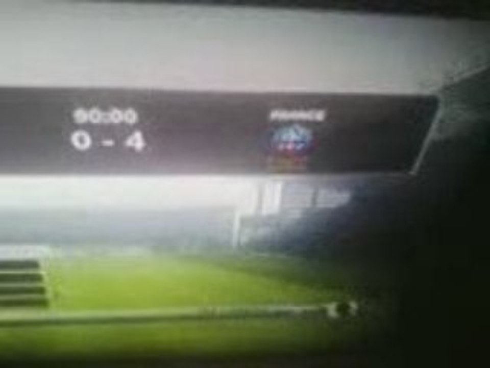 eXeS C RoNaLDo7 4 - 0 Sniiper Cookie
