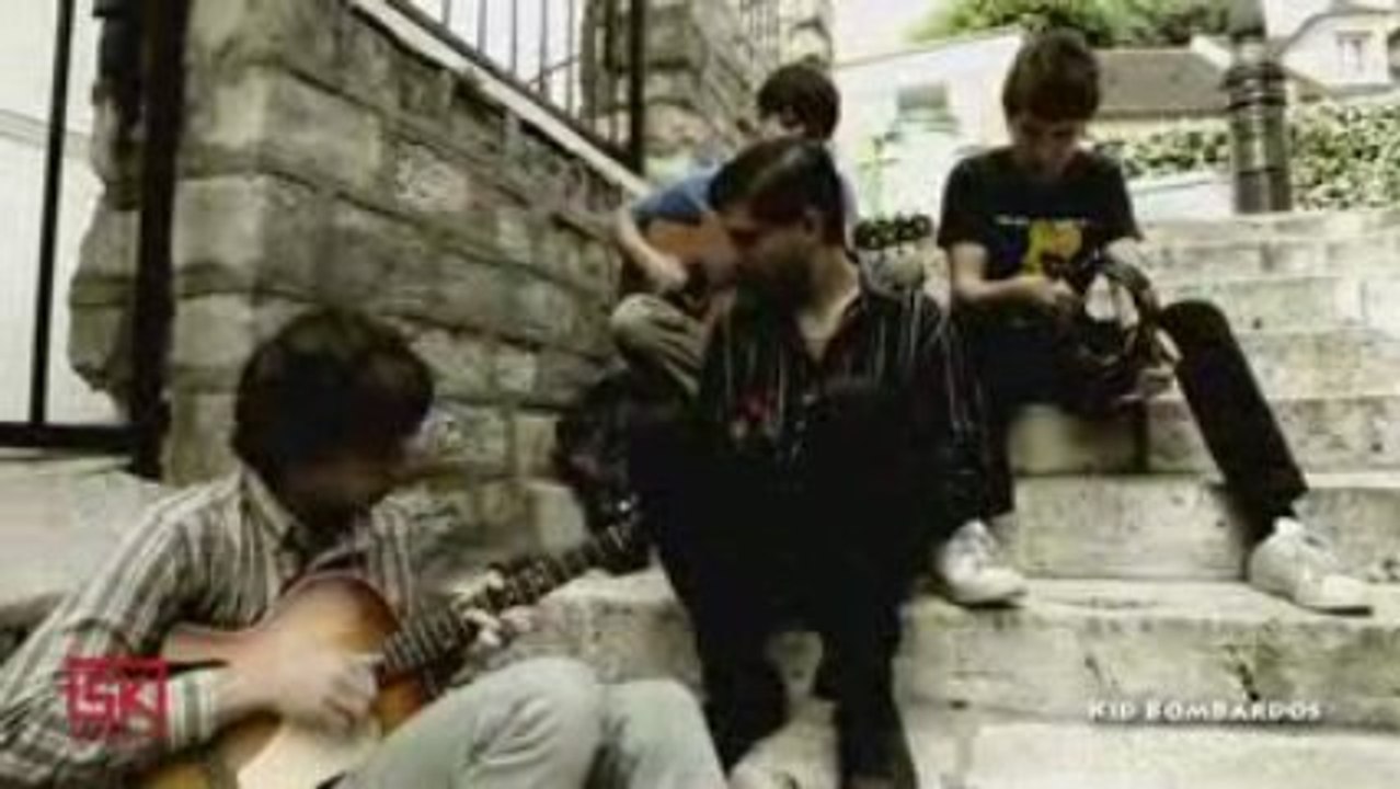 Kid Bombardos - Stuck / SK Session #2