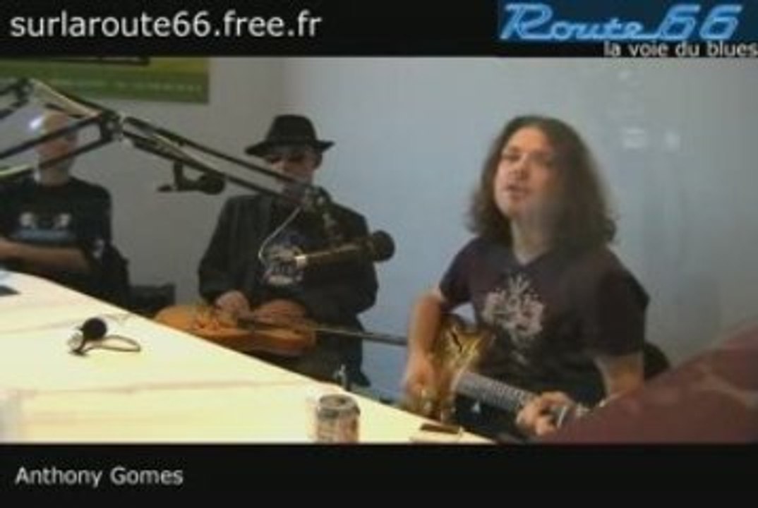 Anthony Gomes - I wont let you down