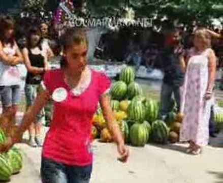 Kavun Karpuz Festivali- Güzellik Yarışması