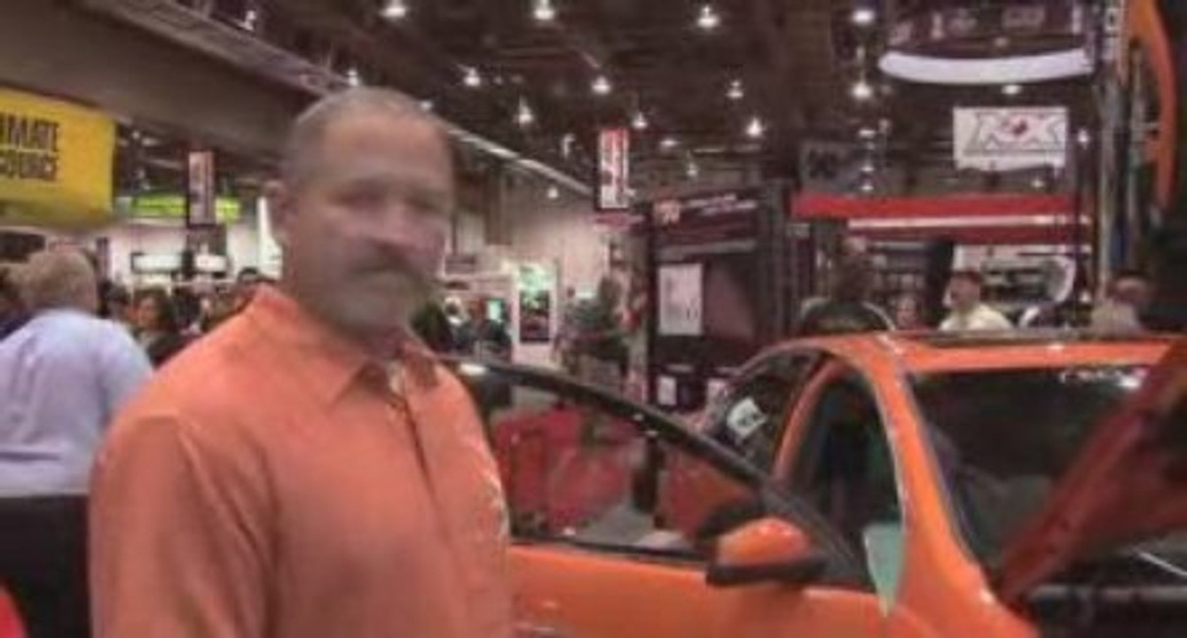 Rick Bottom Designs Pontiac G8