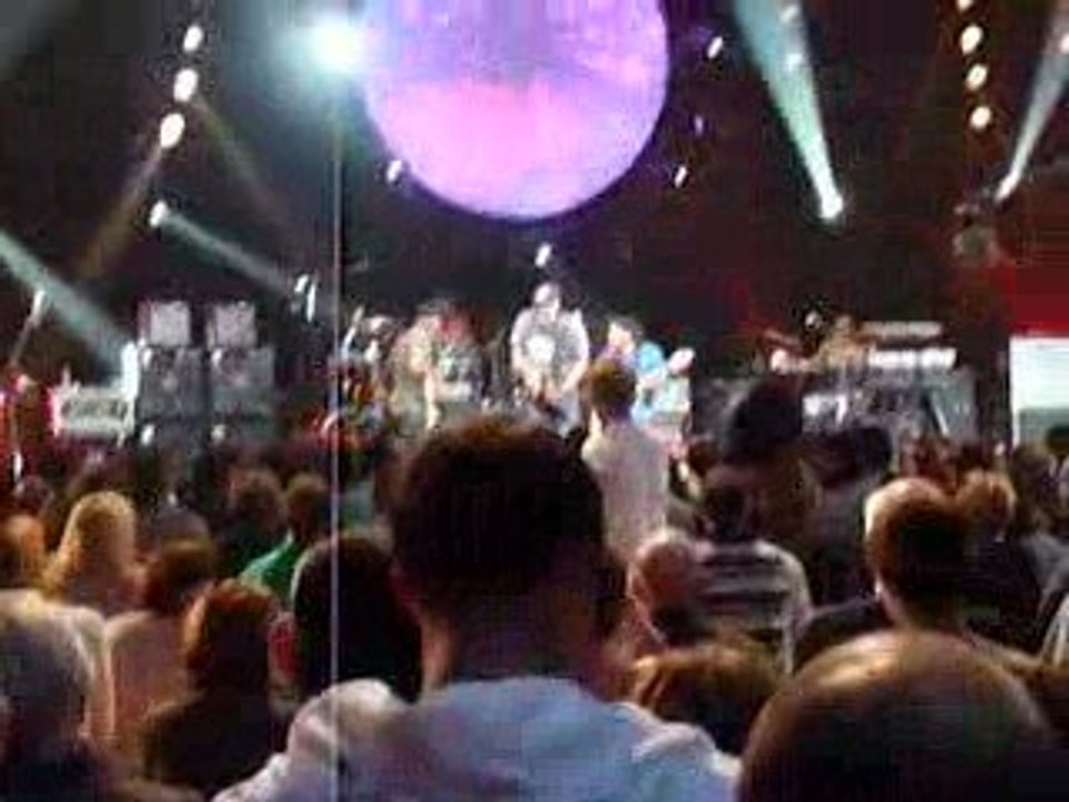 Impro sur Beat it par SMV