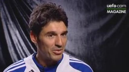 Massimo Busacca Uefa.com Magazine