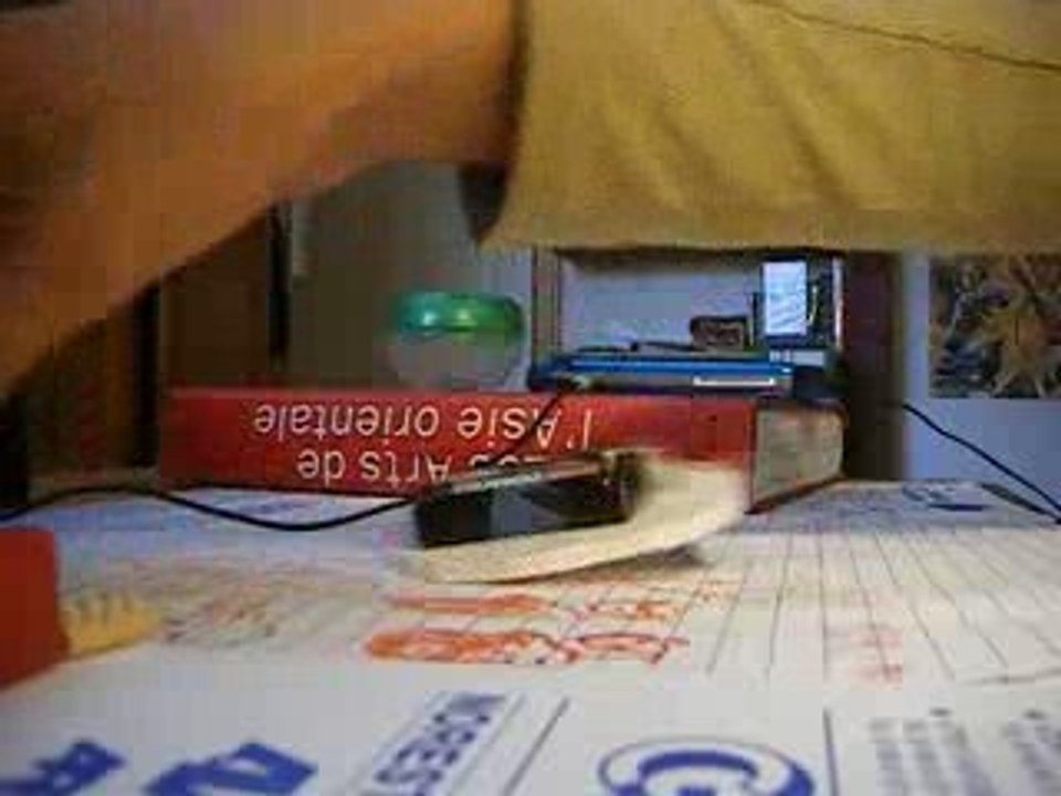Robot simple a faire