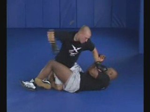 Georges St Pierre - MMA instructional Vol 2 1/3