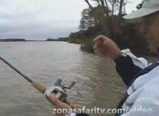 Relevamiento de pesca en Empedrado #7