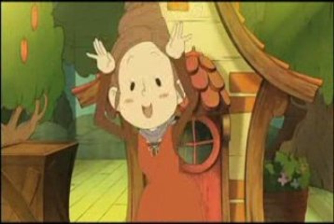 Professeur Layton Et le voyage dans le temps