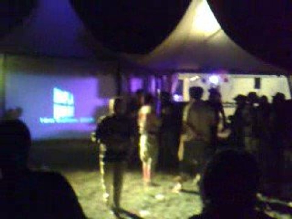 Petit passage DuB au HOPLA KOMM FESTIVAL