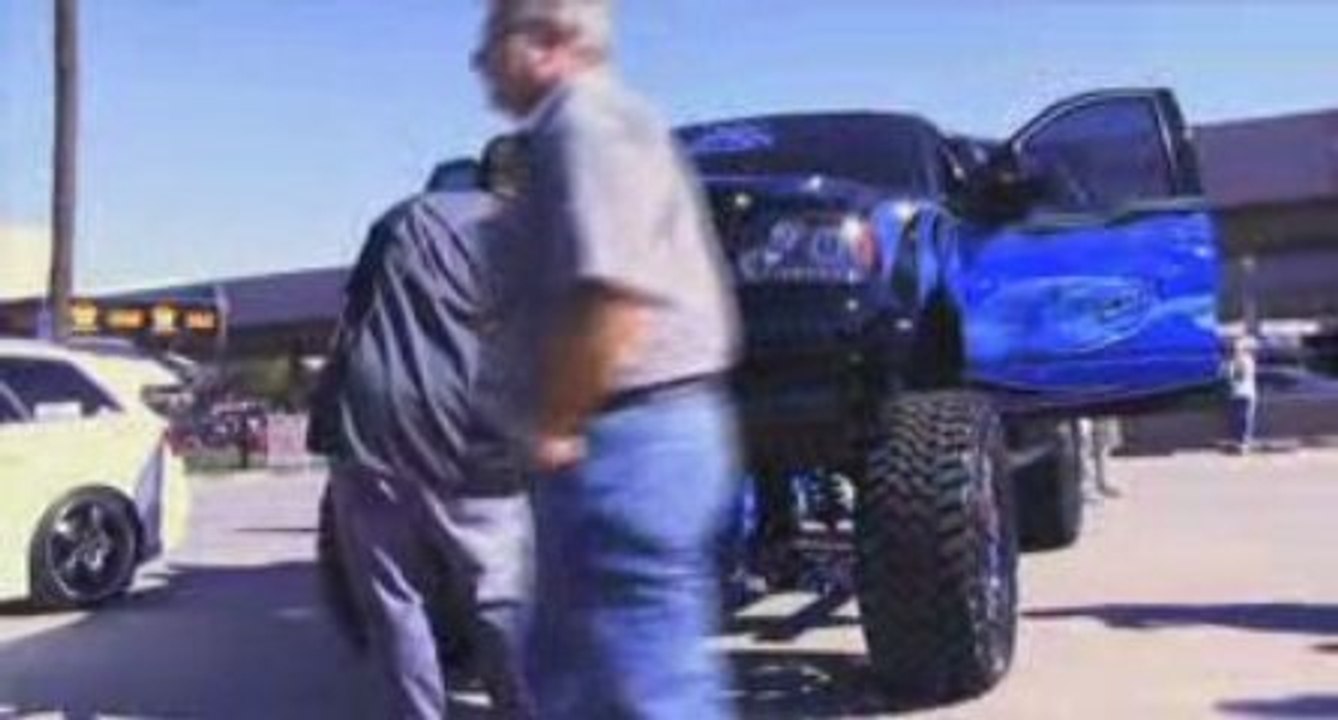 Sea Life Ford F-150