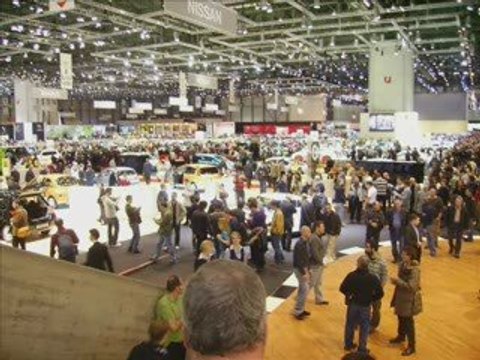 Salon Geneve 2009