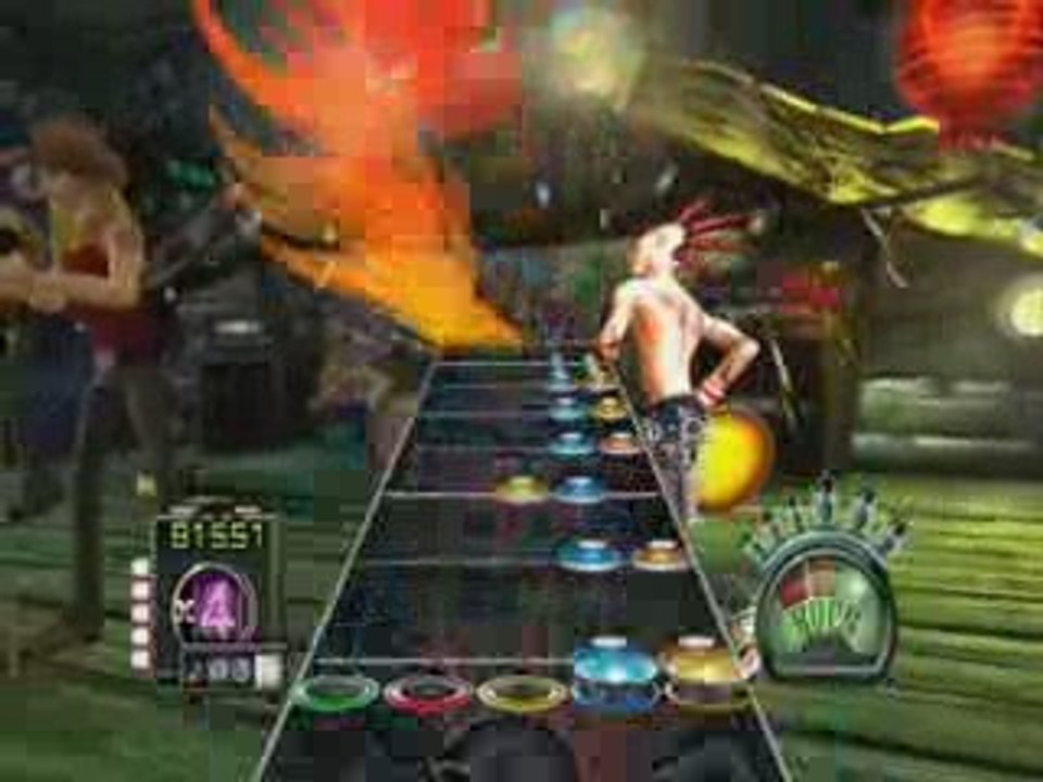 [Guitar Hero 3] Talk Dirty to Me : Expert