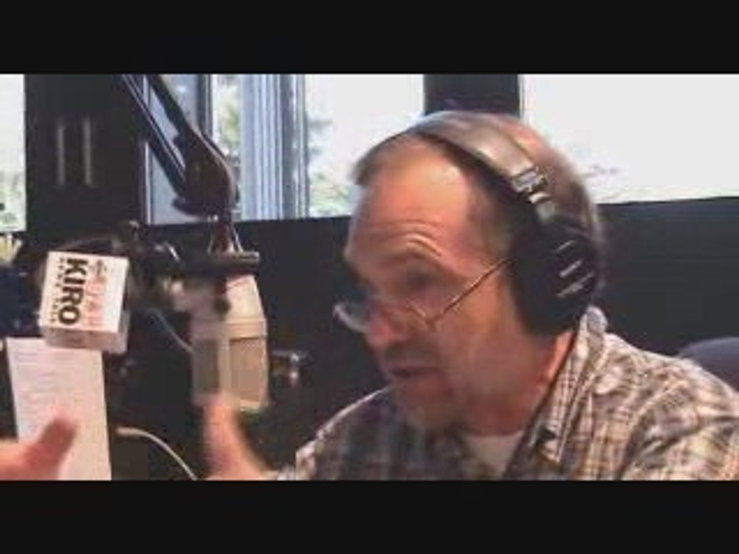 Dave Ross Commentary 08.03.09