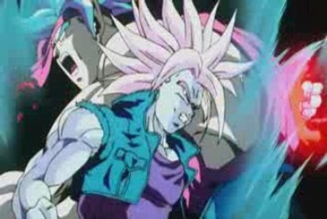 AMV DBZ - La valeur d'une vie humaine