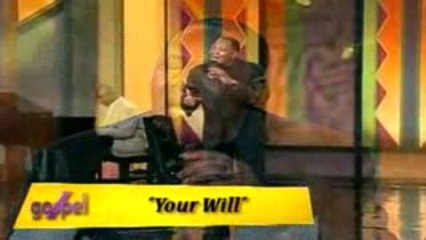 I Gospel - Darius Brooks - II