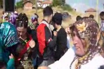 Kuzucak köyü ramazan düğün