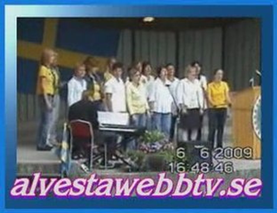 Hjortsberga Gospelkör